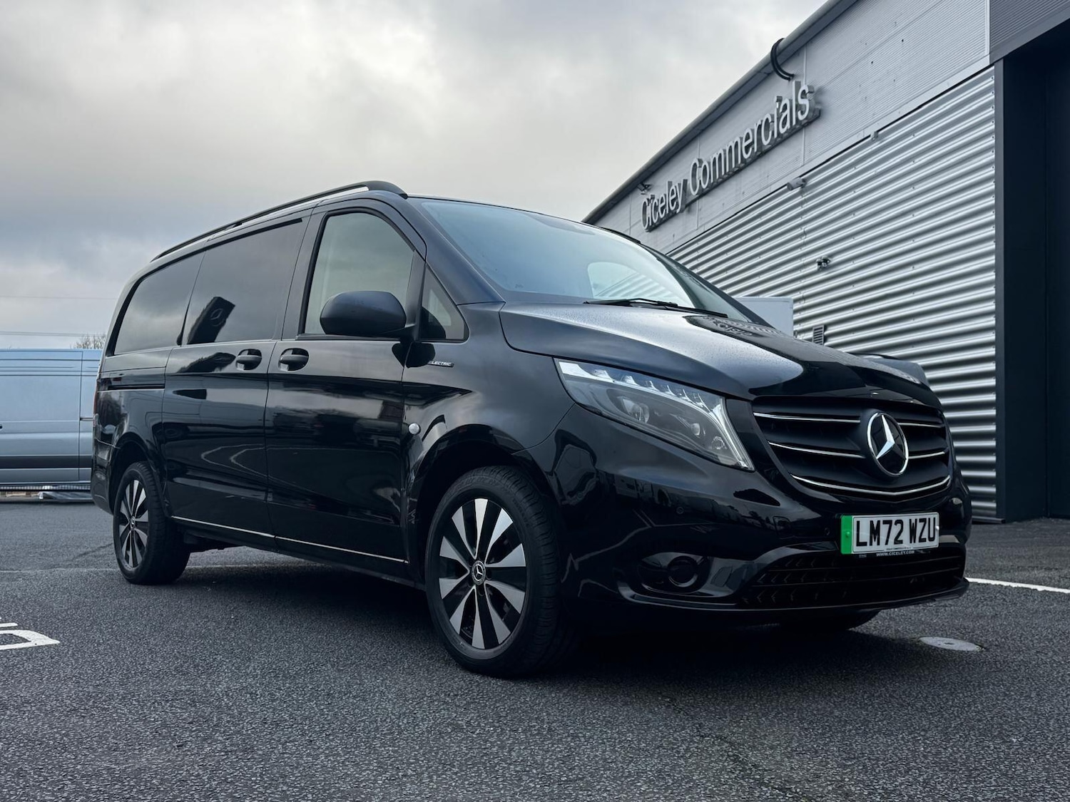 Used Mercedes-Benz Vito 2022 for sale - 77387075: Photo 1