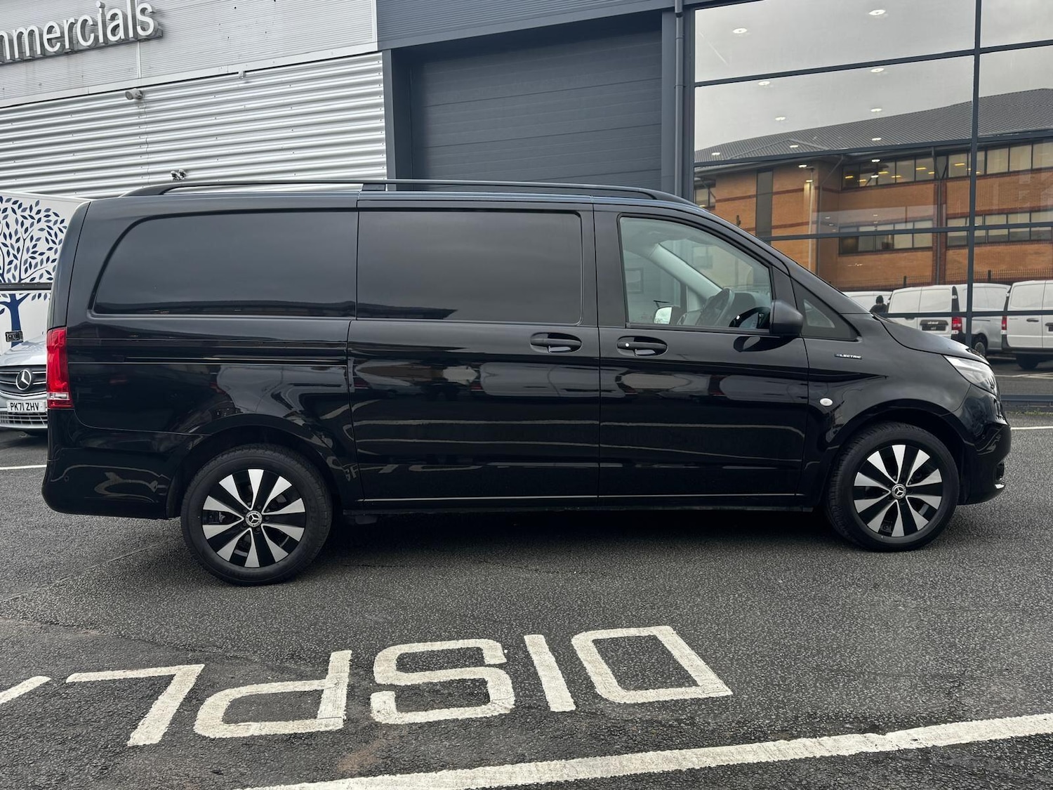 Used Mercedes-Benz Vito 2022 for sale - 77387075: Photo 11