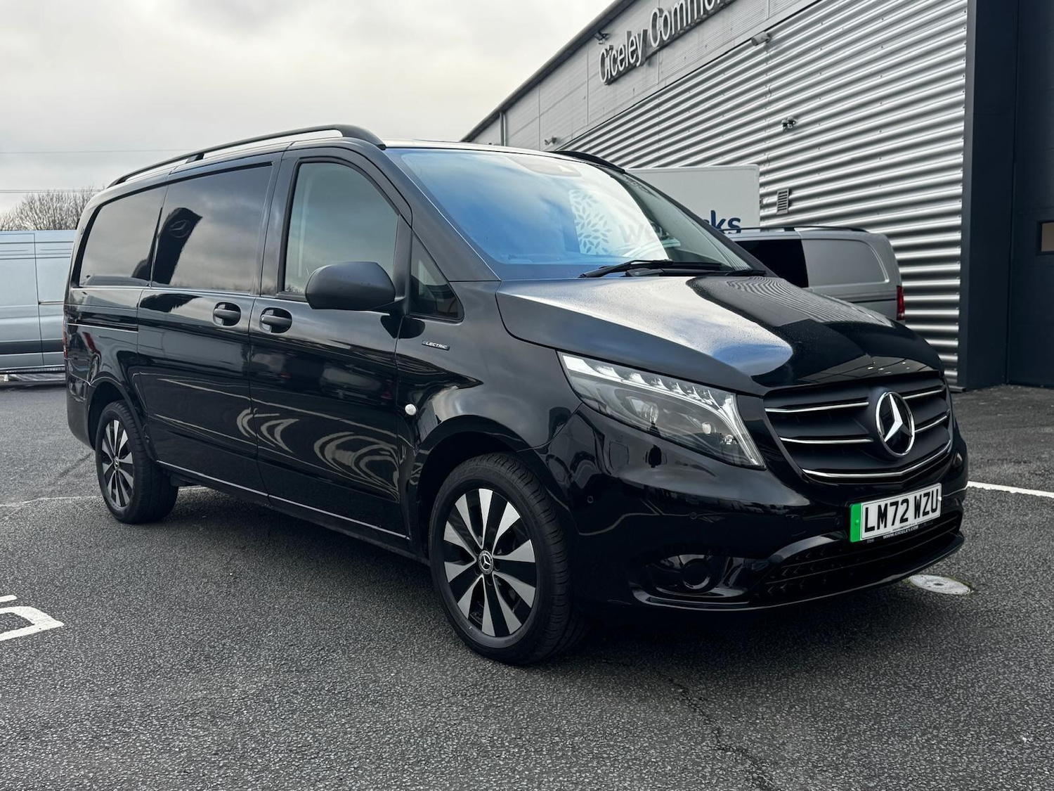 Used Mercedes-Benz Vito 2022 for sale - 77387075: Photo 14