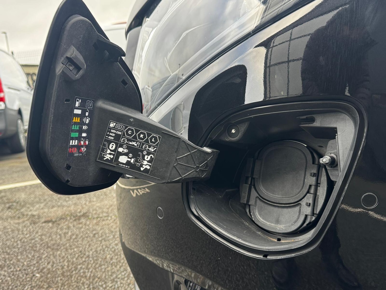 Used Mercedes-Benz Vito 2022 for sale - 77387075: Photo 16