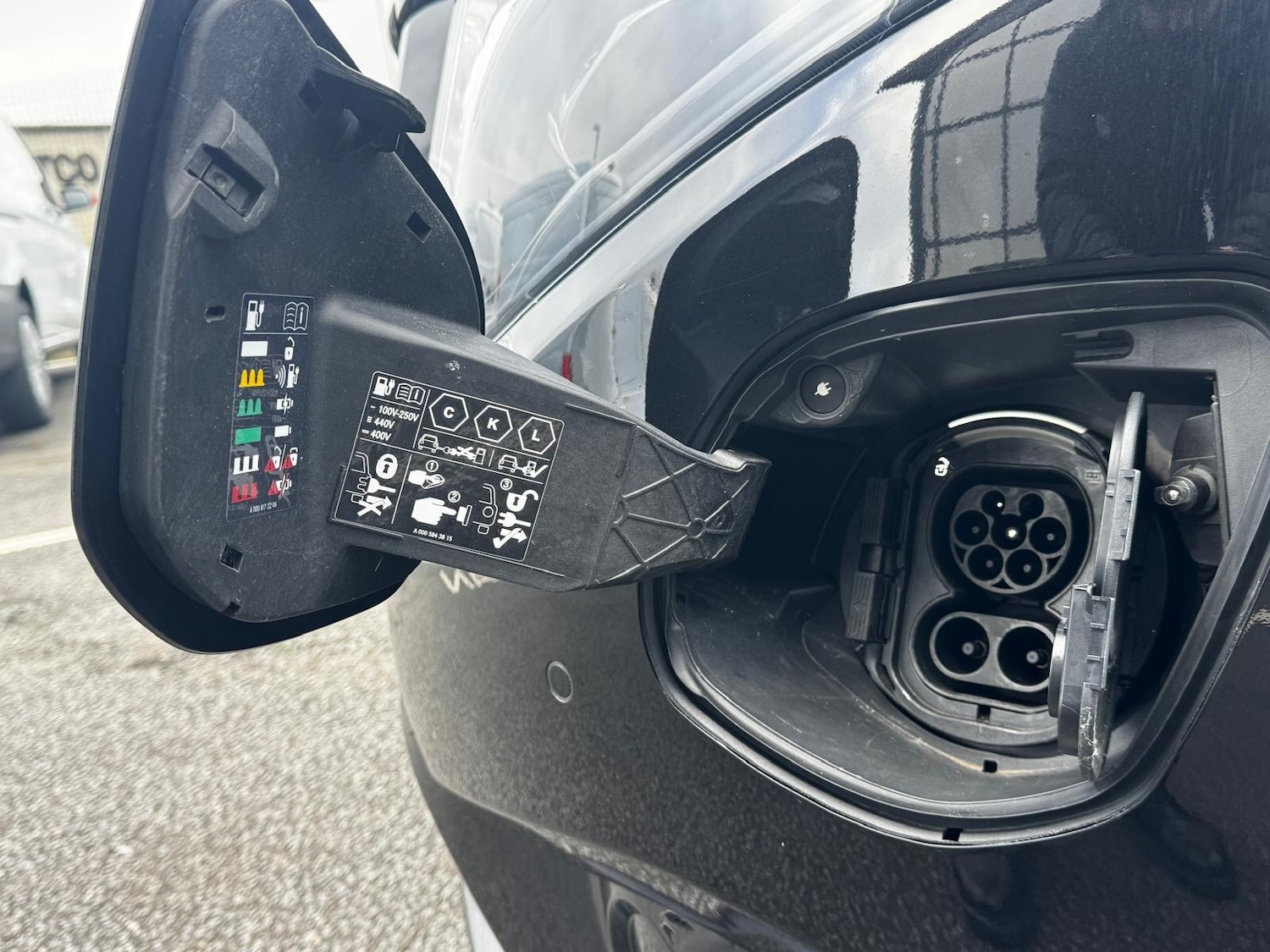 Used Mercedes-Benz Vito 2022 for sale - 77387075: Photo 17