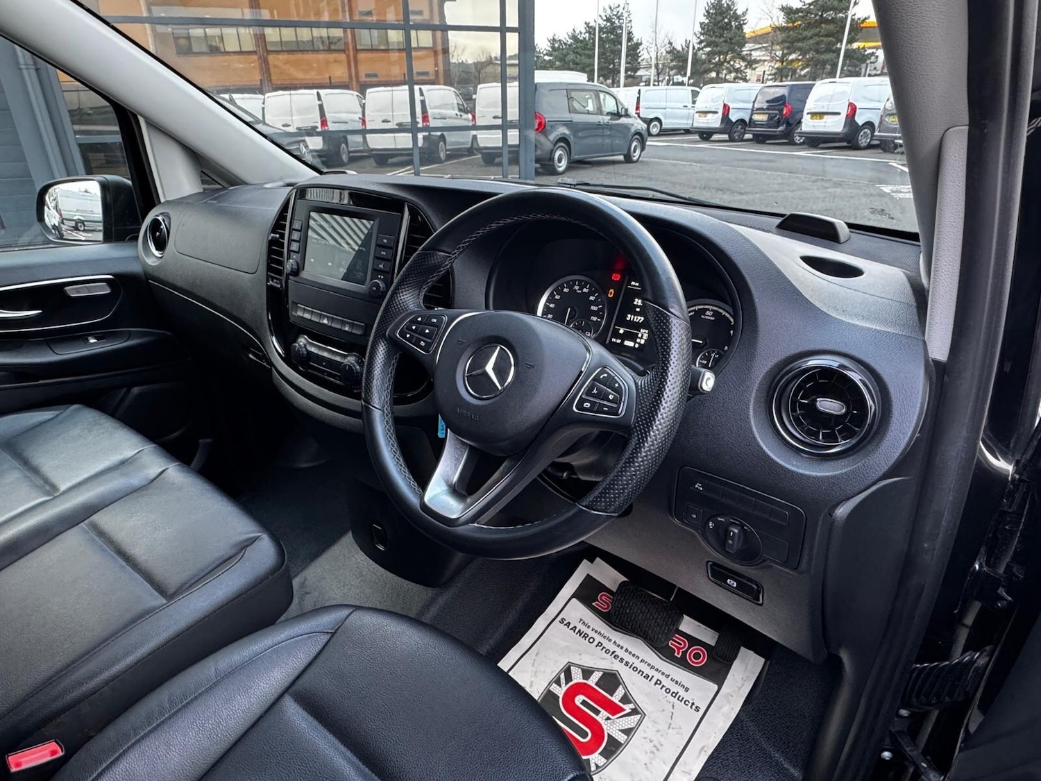 Used Mercedes-Benz Vito 2022 for sale - 77387075: Photo 2