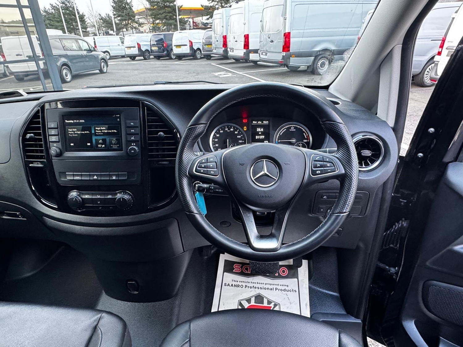 Used Mercedes-Benz Vito 2022 for sale - 77387075: Photo 24