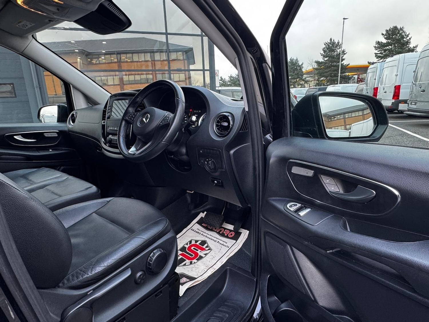 Used Mercedes-Benz Vito 2022 for sale - 77387075: Photo 25