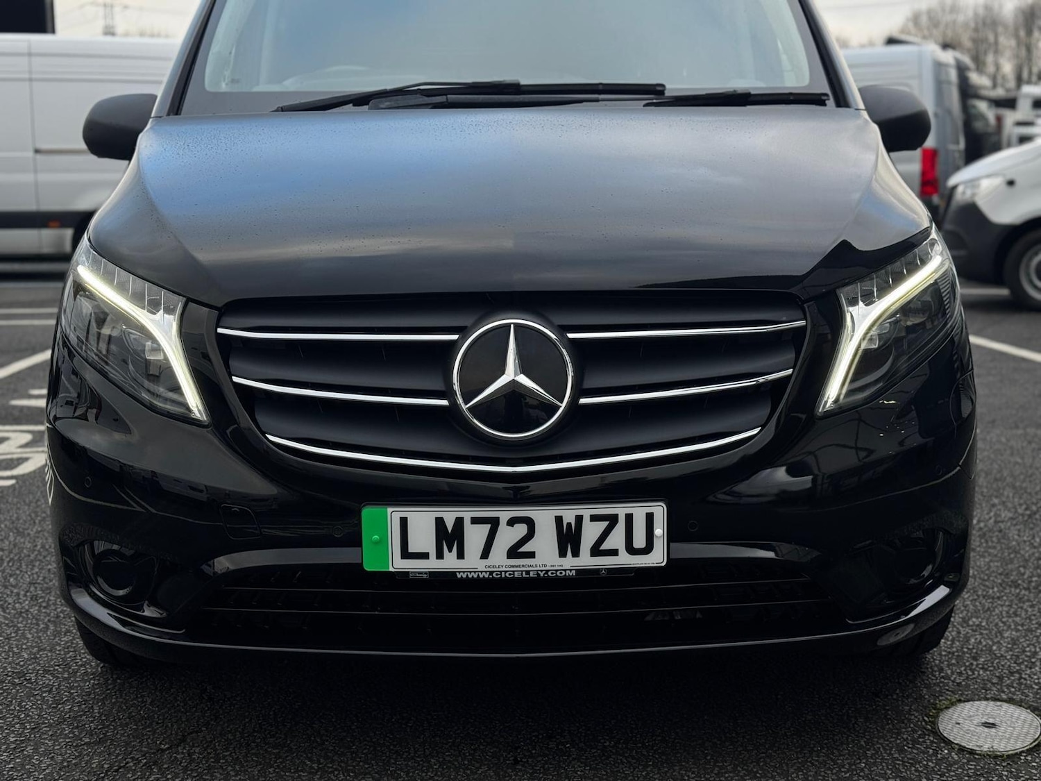 Used Mercedes-Benz Vito 2022 for sale - 77387075: Photo 3
