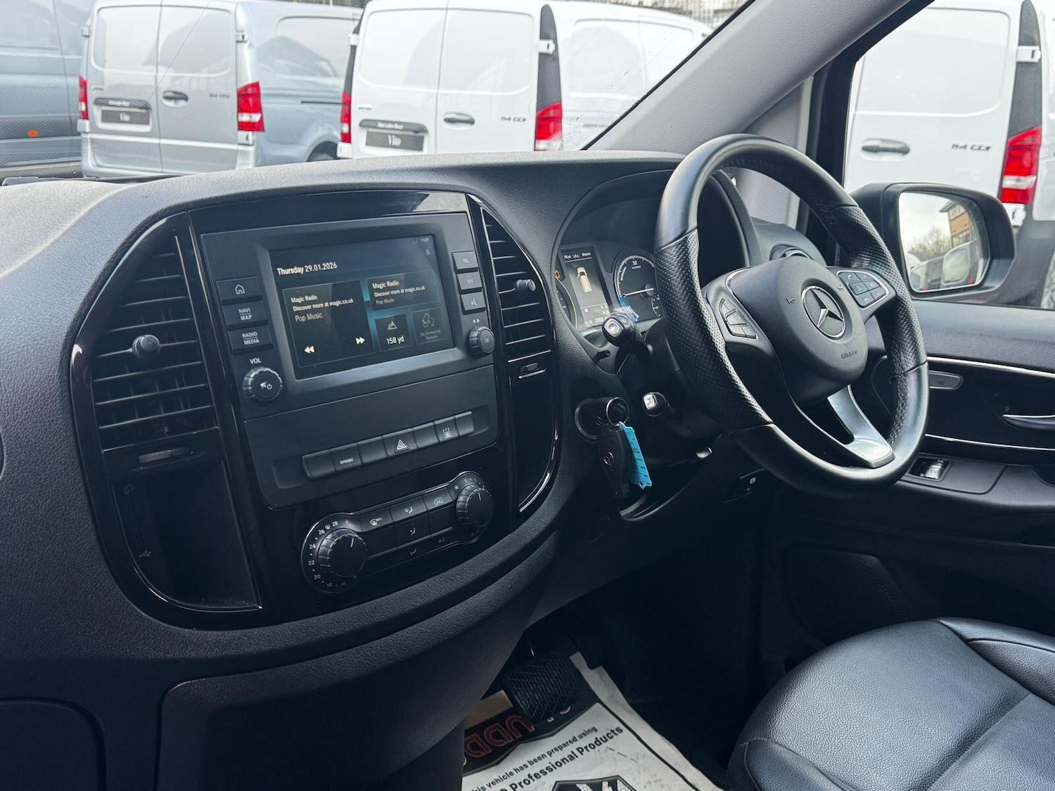 Used Mercedes-Benz Vito 2022 for sale - 77387075: Photo 32