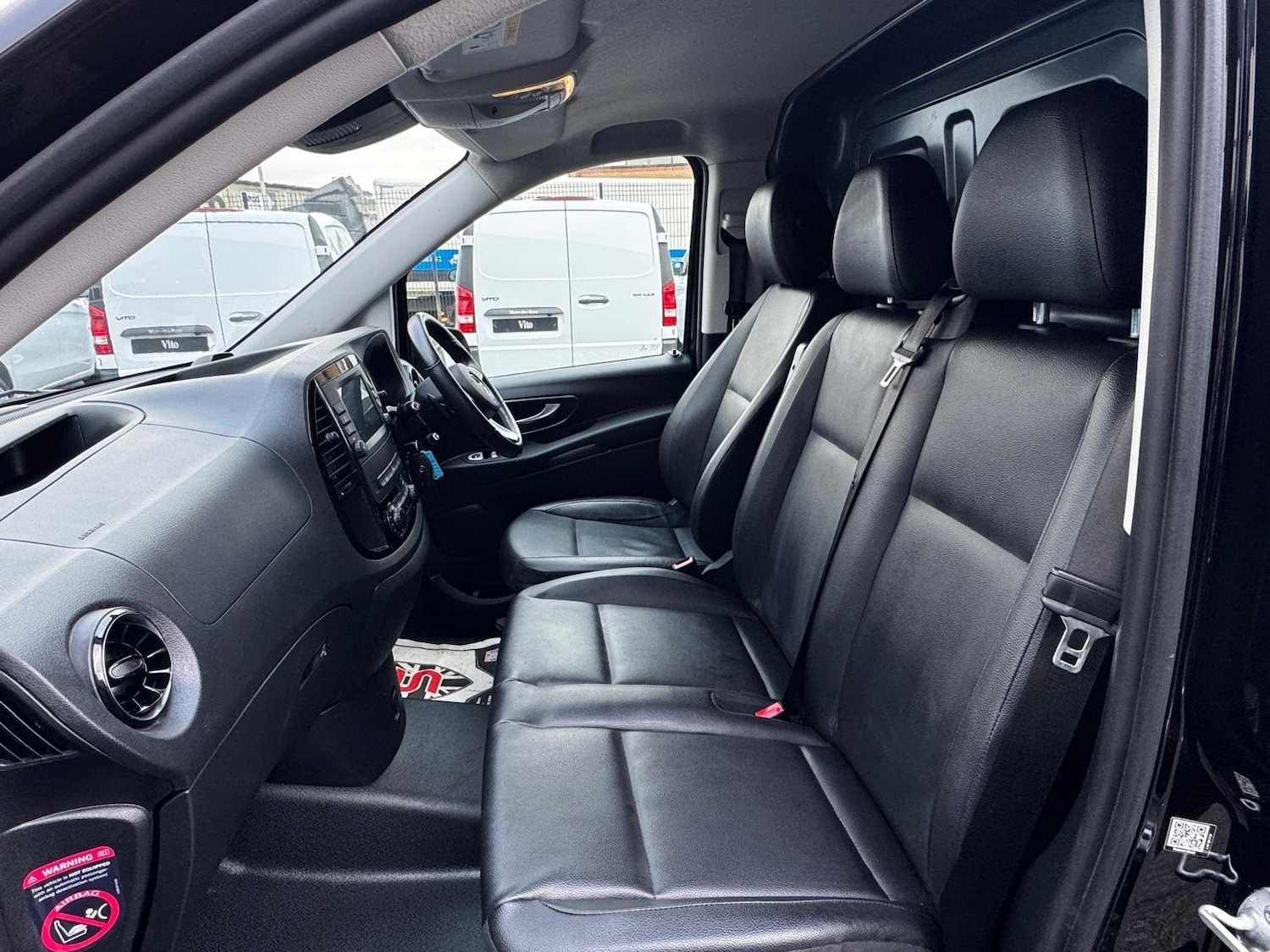 Used Mercedes-Benz Vito 2022 for sale - 77387075: Photo 36