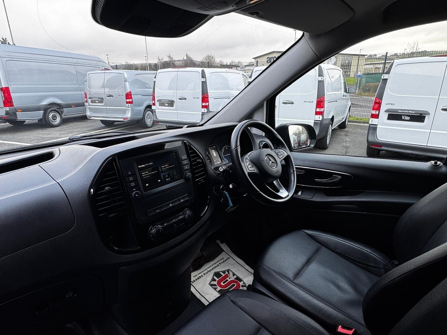 Used Mercedes-Benz Vito 2022 for sale - 77387075: Photo 37