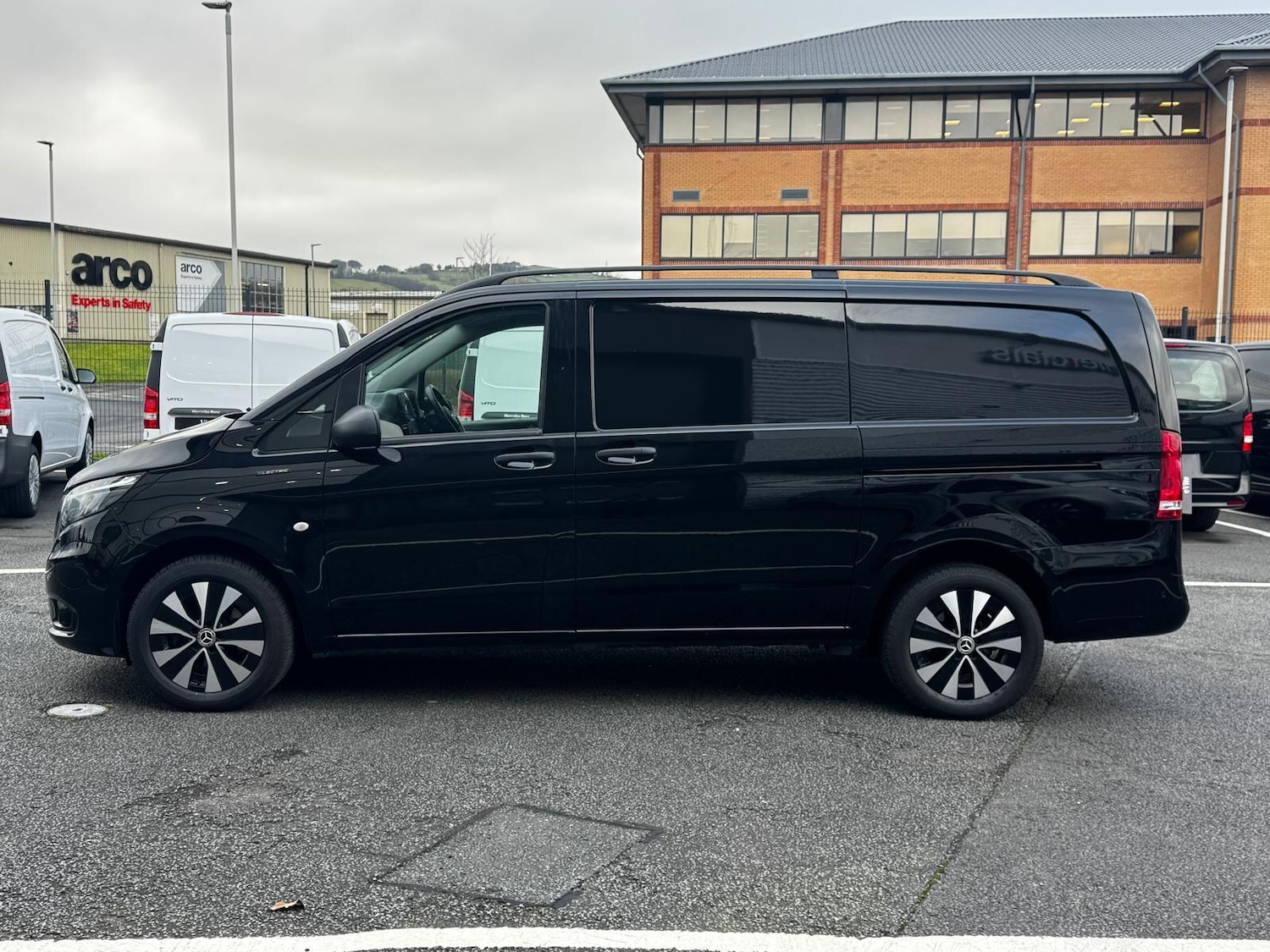 Used Mercedes-Benz Vito 2022 for sale - 77387075: Photo 6