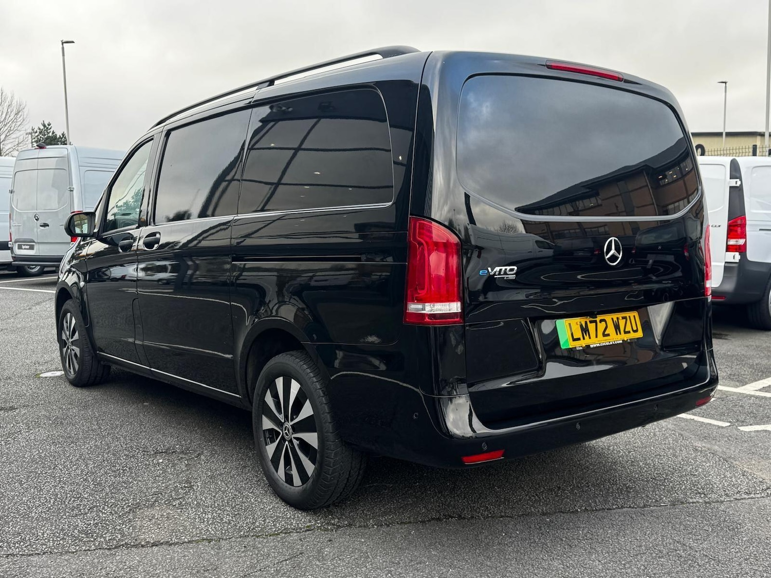 Used Mercedes-Benz Vito 2022 for sale - 77387075: Photo 7