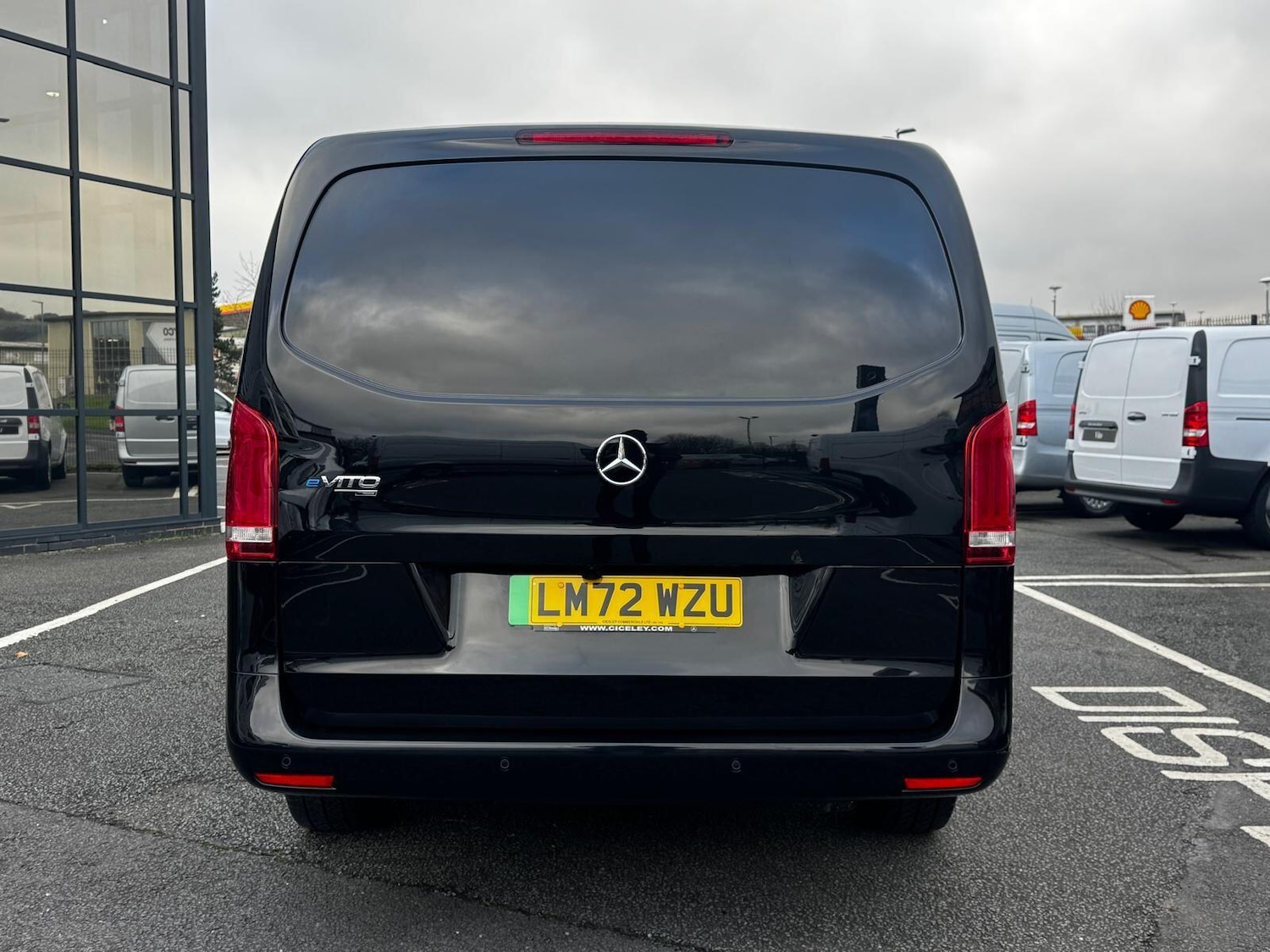 Used Mercedes-Benz Vito 2022 for sale - 77387075: Photo 8