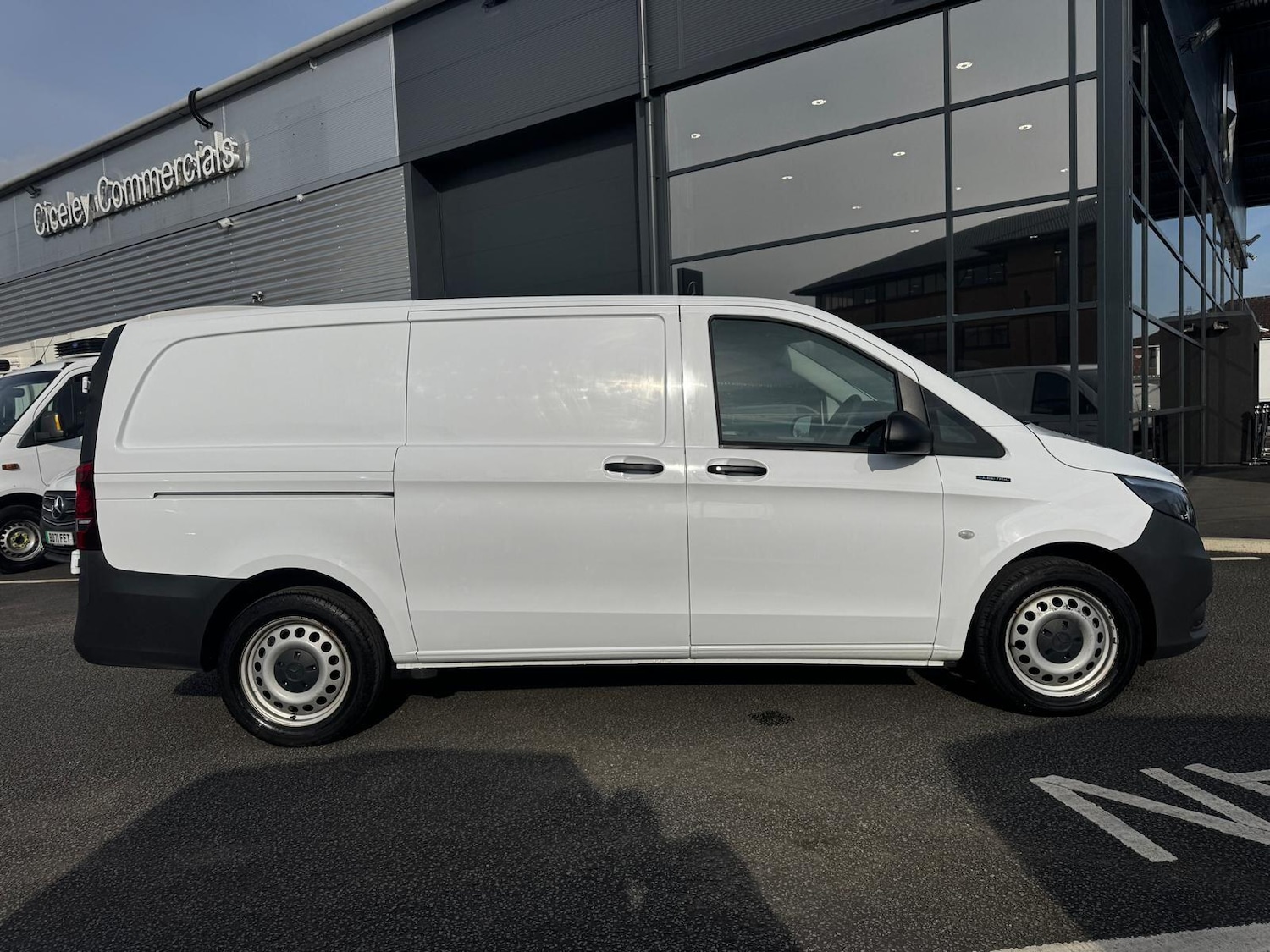 Used Mercedes-Benz Vito 2022 for sale - 78072290: Photo 10