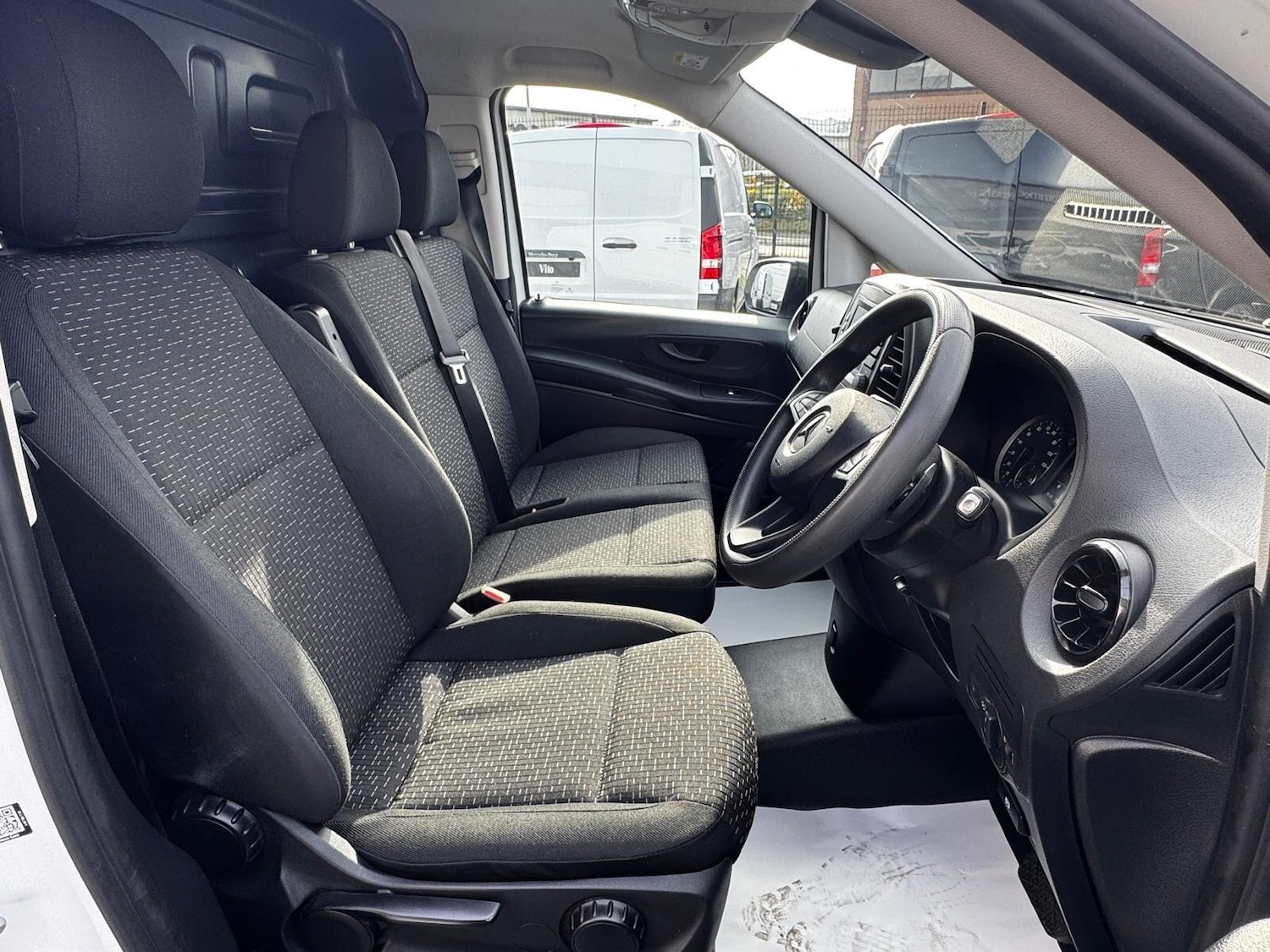 Used Mercedes-Benz Vito 2022 for sale - 78072290: Photo 14