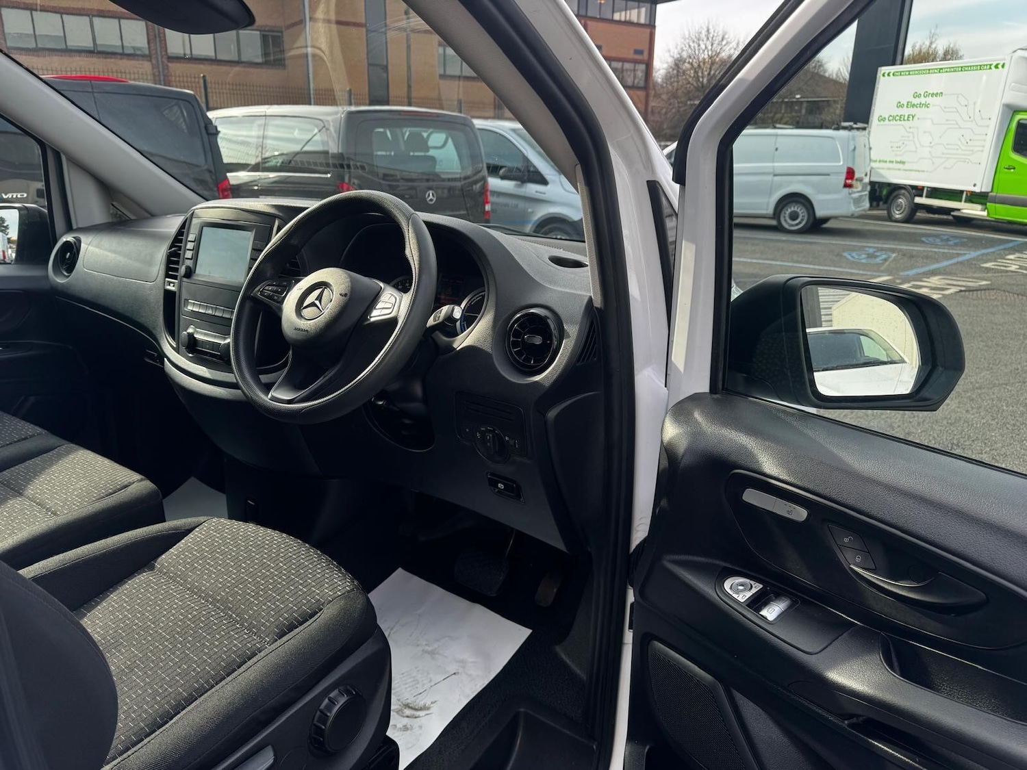 Used Mercedes-Benz Vito 2022 for sale - 78072290: Photo 15