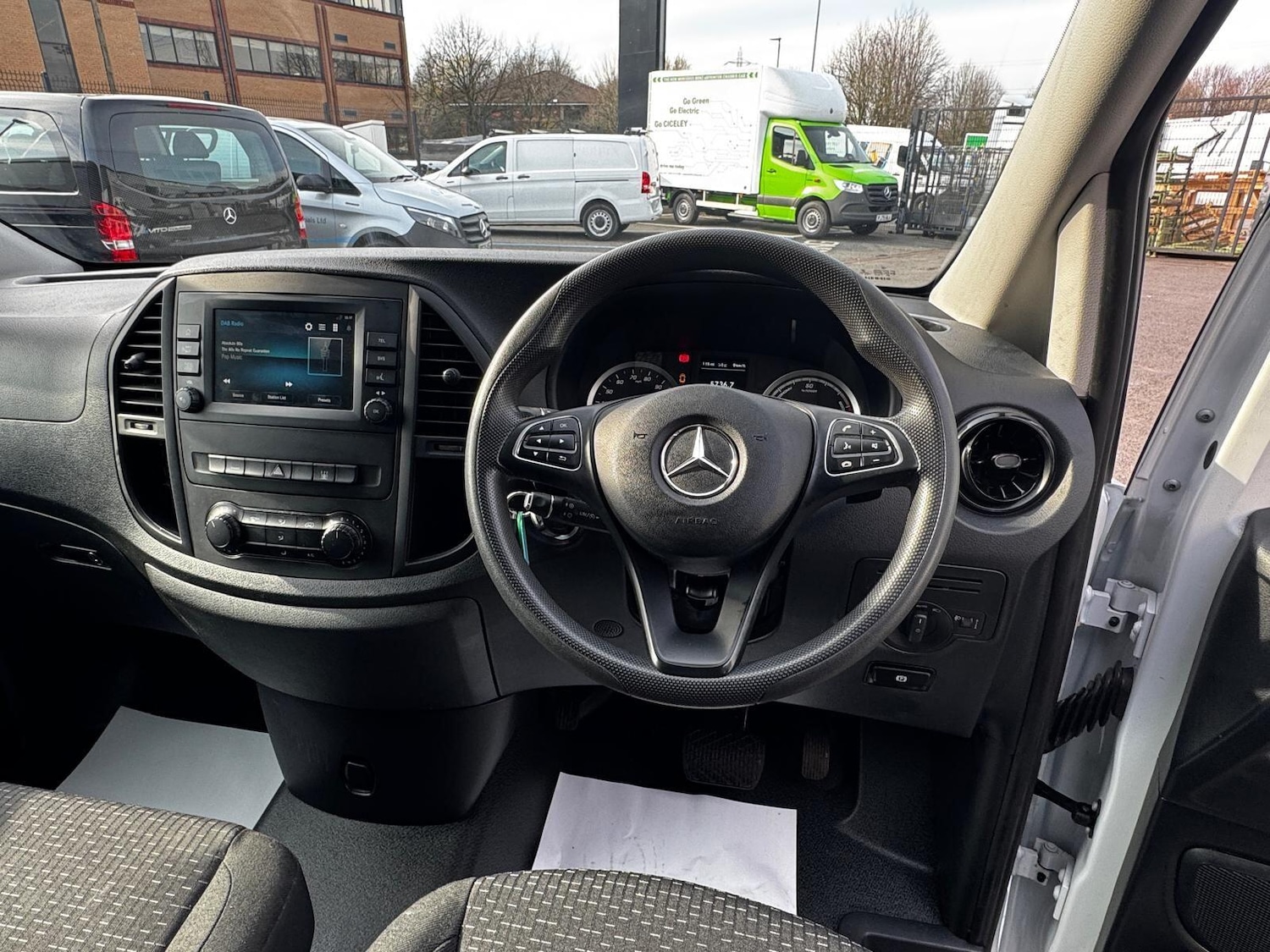 Used Mercedes-Benz Vito 2022 for sale - 78072290: Photo 16