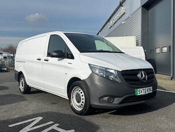 Used Mercedes-Benz Vito 2022 for sale - 78072290: Photo