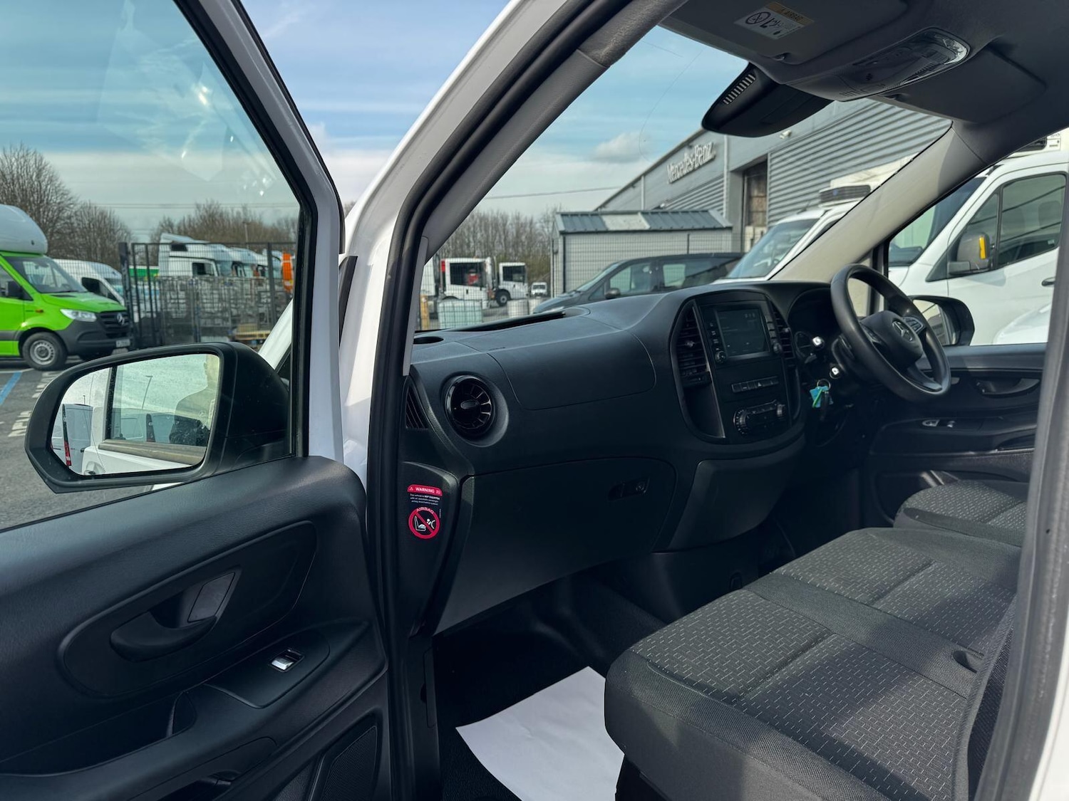 Used Mercedes-Benz Vito 2022 for sale - 78072290: Photo 24