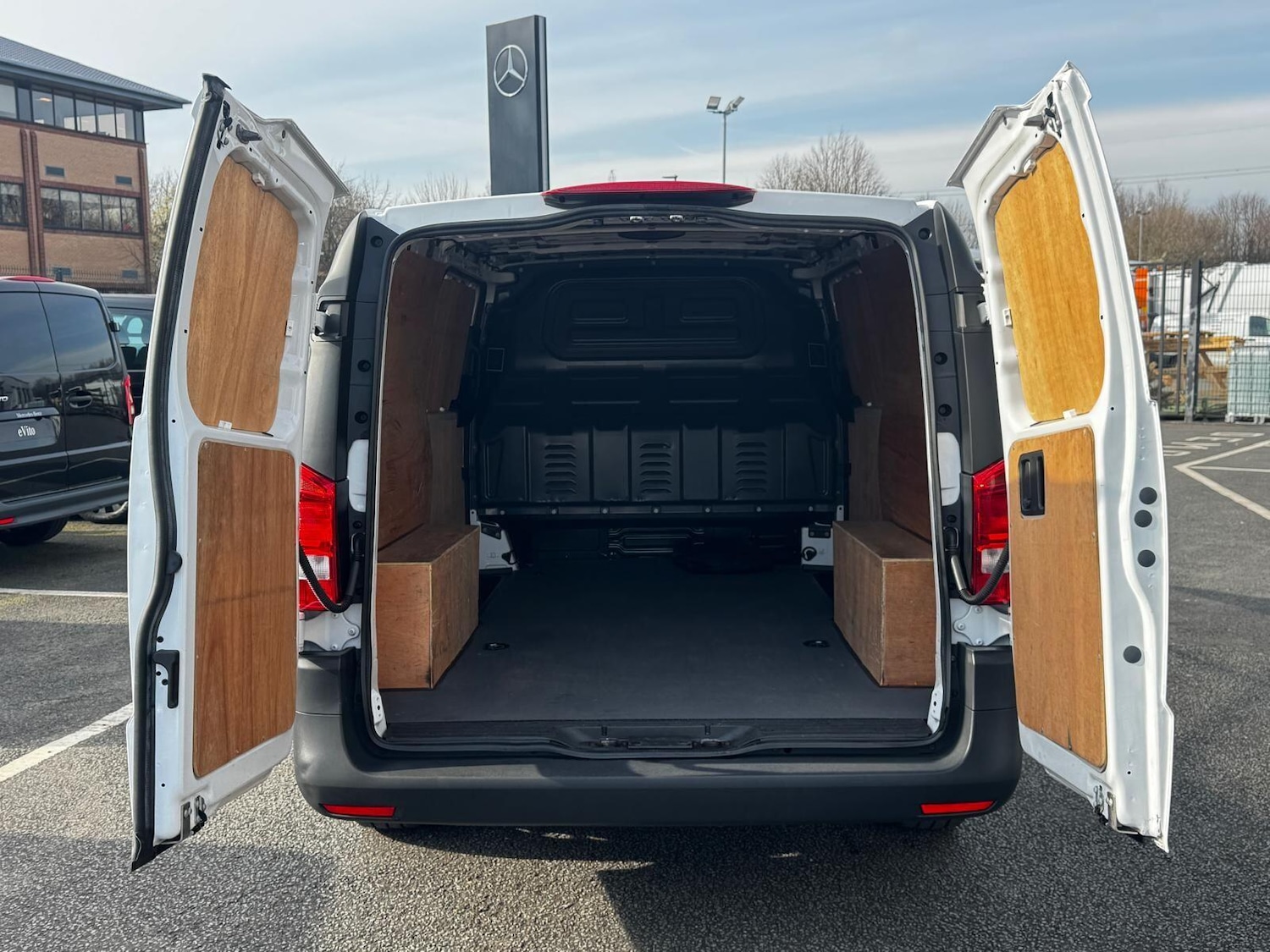 Used Mercedes-Benz Vito 2022 for sale - 78072290: Photo 34