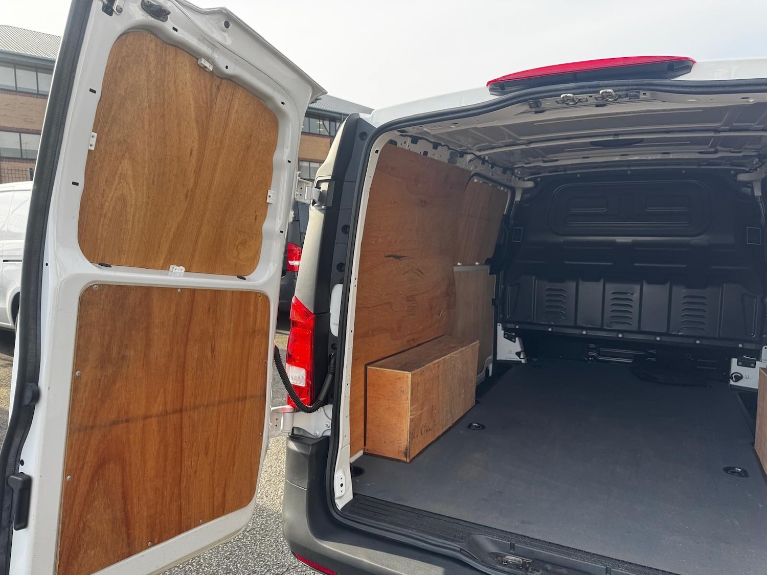 Used Mercedes-Benz Vito 2022 for sale - 78072290: Photo 35