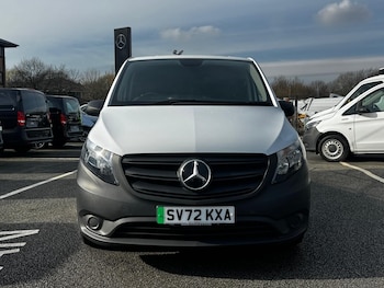 Used Mercedes-Benz Vito 2022 for sale - 78072290: Photo
