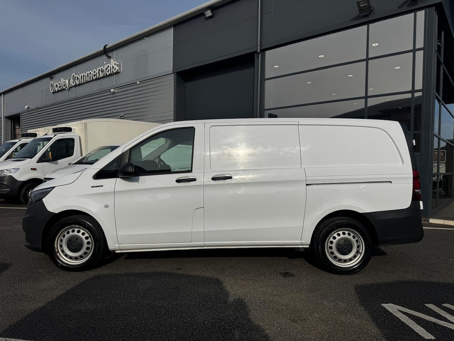 Used Mercedes-Benz Vito 2022 for sale - 78072290: Photo 6
