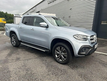 Mercedes-Benz - X-Class