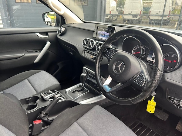 Used Mercedes-Benz X-Class 2020 for sale - 75174121: Photo 20