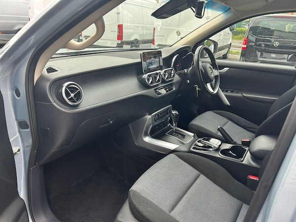 Used Mercedes-Benz X-Class 2020 for sale - 75174121: Photo 24