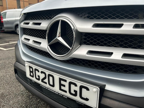 Used Mercedes-Benz X-Class 2020 for sale - 75174121: Photo 39