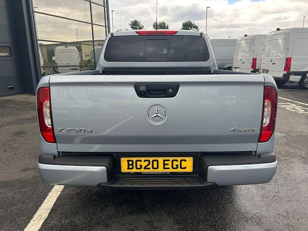 Used Mercedes-Benz X-Class 2020 for sale - 75174121: Photo 6