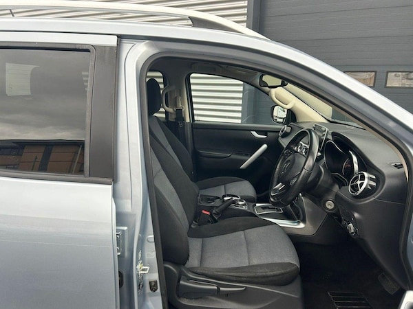 Used Mercedes-Benz X-Class 2020 for sale - 75174121: Photo 8
