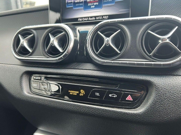 Used Mercedes-Benz X-Class 2020 for sale - 75174121: Photo 9
