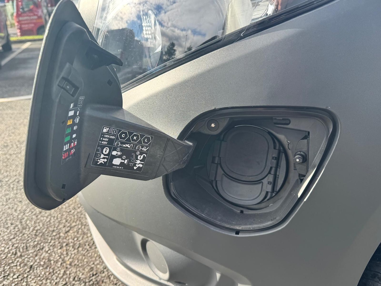 Used Mercedes-Benz Vito 2024 for sale - 76349170: Photo 13