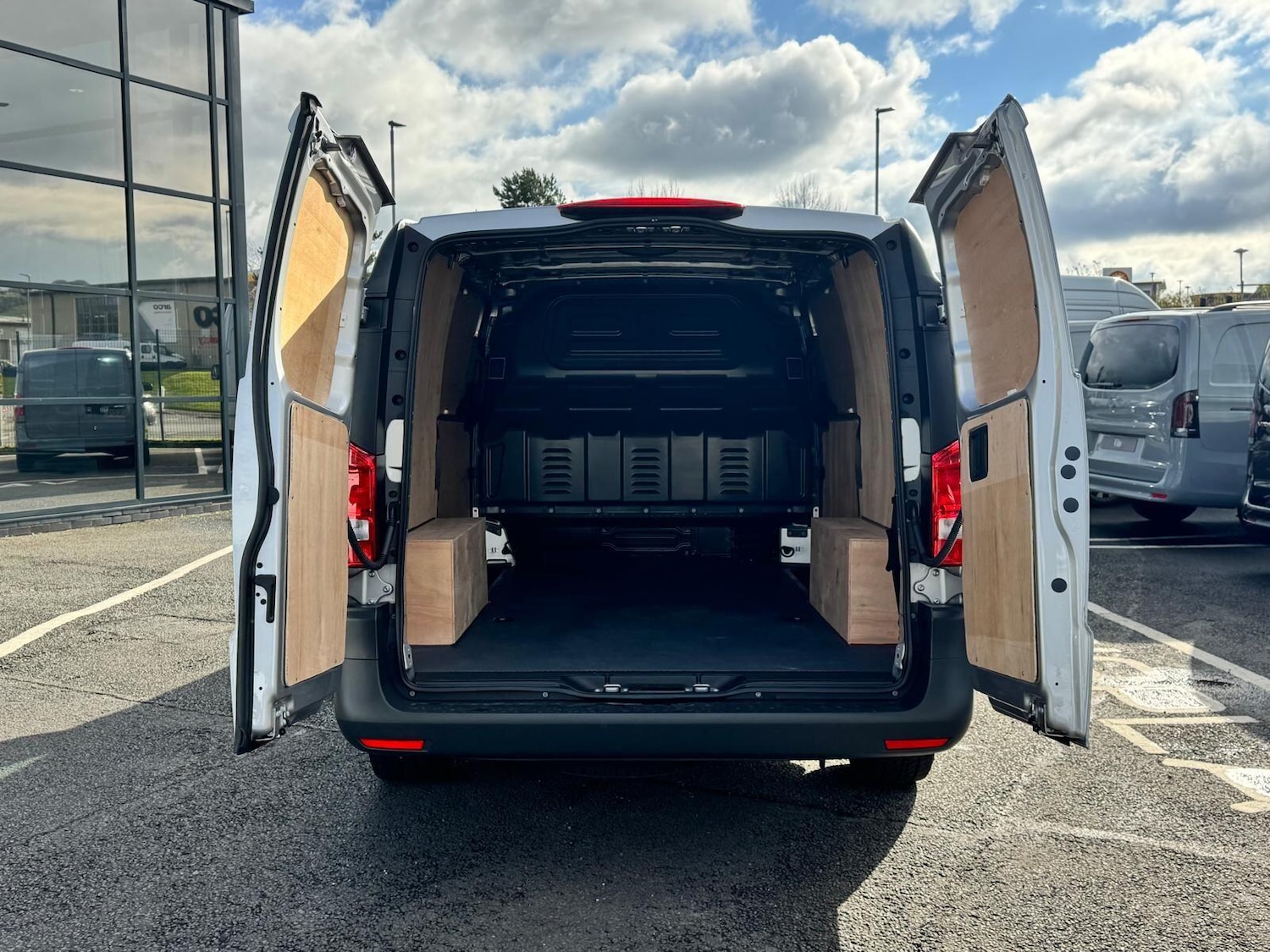 Used Mercedes-Benz Vito 2024 for sale - 76349170: Photo 17