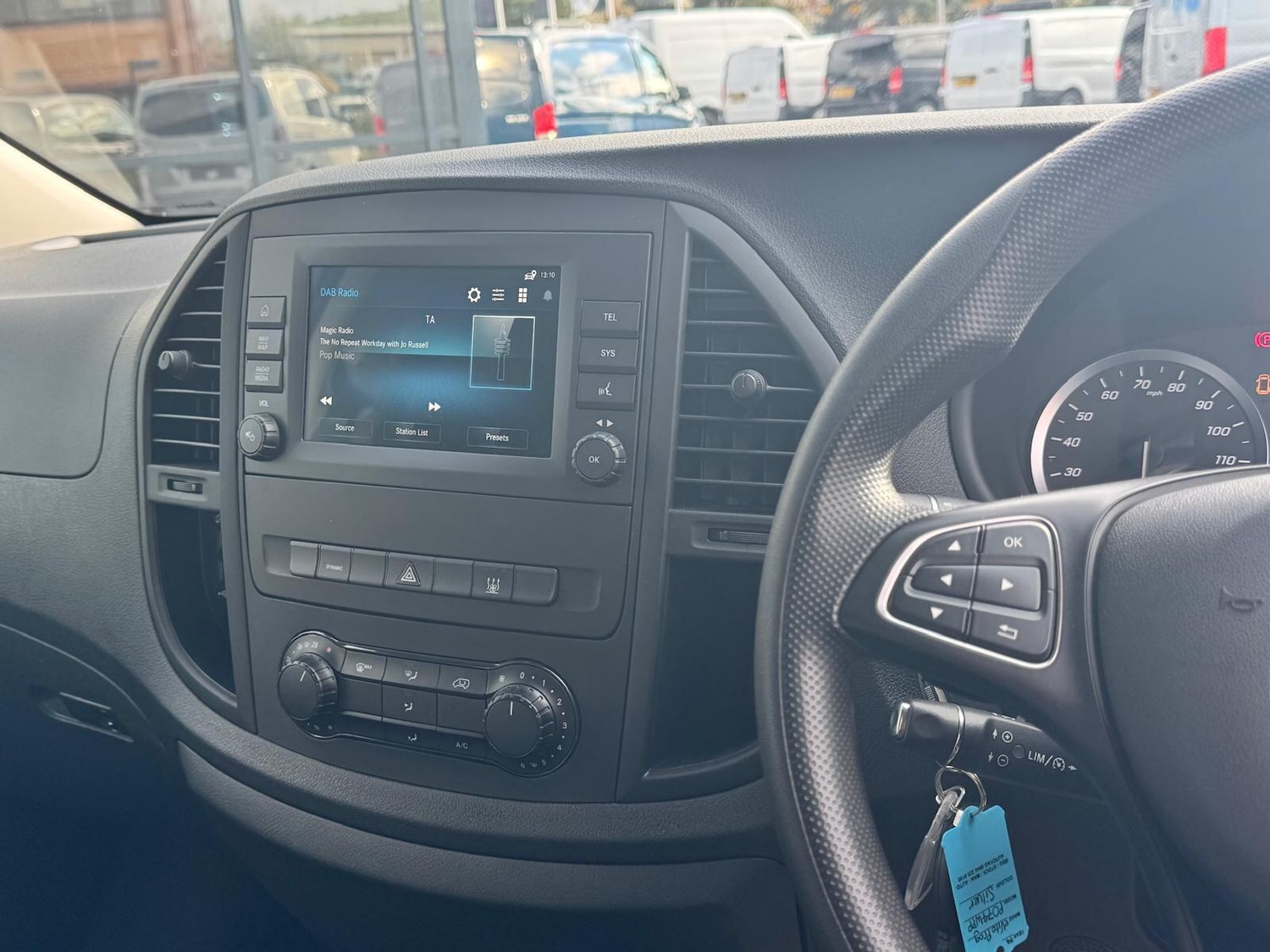 Used Mercedes-Benz Vito 2024 for sale - 76349170: Photo 28