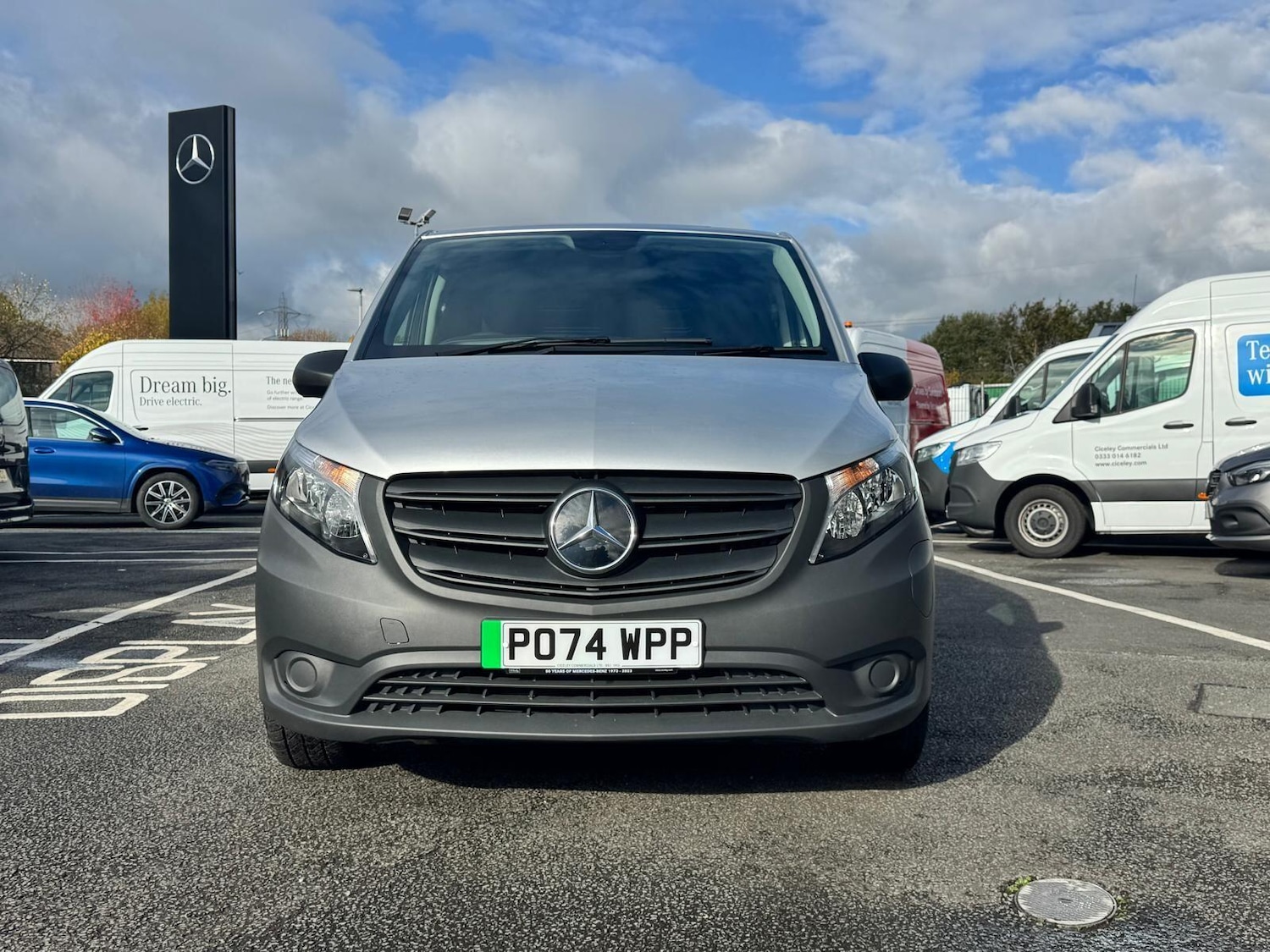 Used Mercedes-Benz Vito 2024 for sale - 76349170: Photo 3