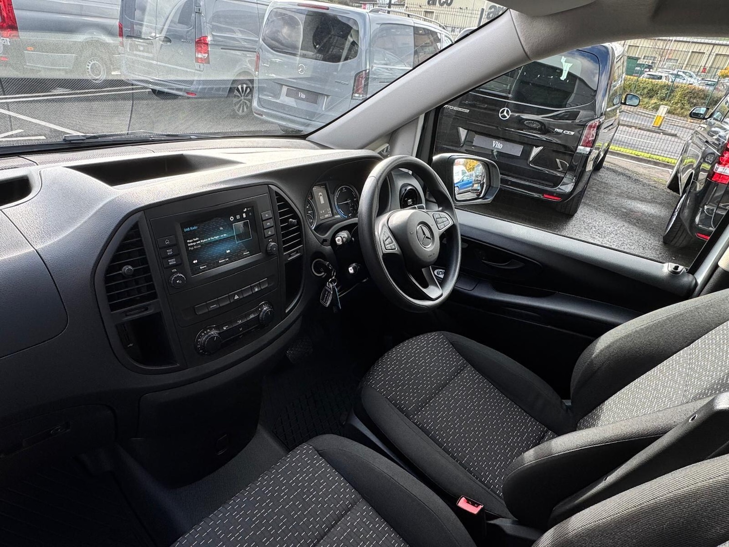 Used Mercedes-Benz Vito 2024 for sale - 76349170: Photo 37