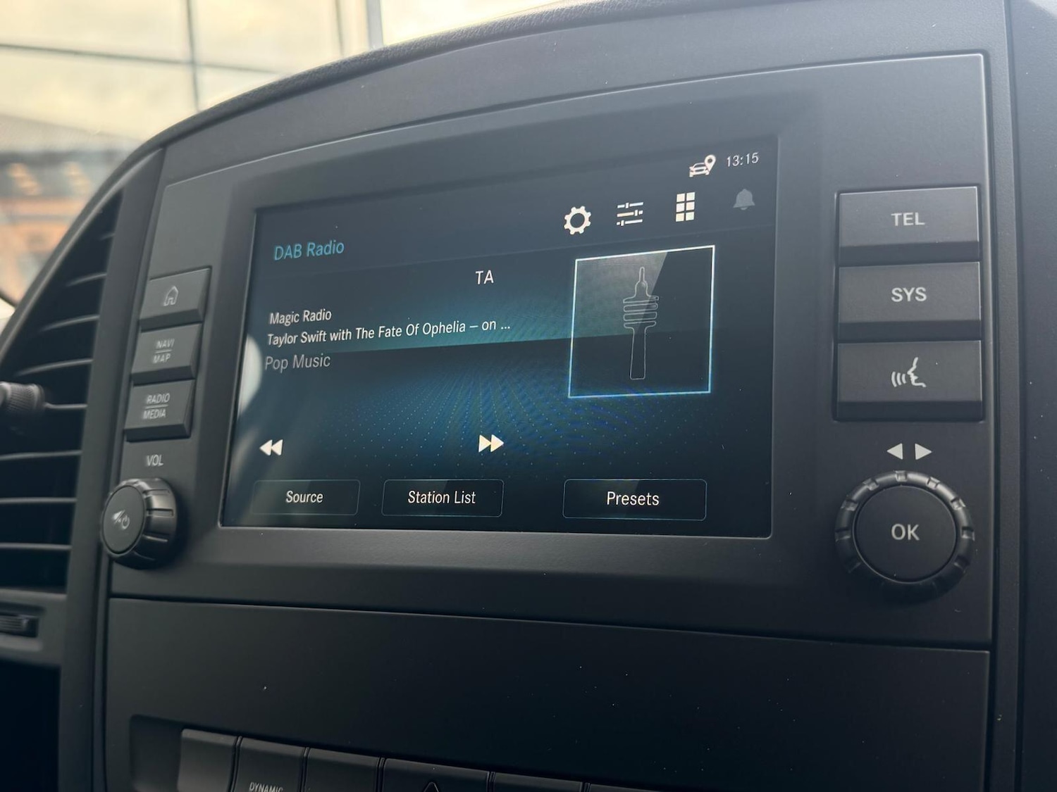 Used Mercedes-Benz Vito 2024 for sale - 76349170: Photo 39