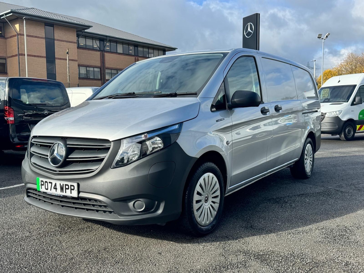 Used Mercedes-Benz Vito 2024 for sale - 76349170: Photo 5