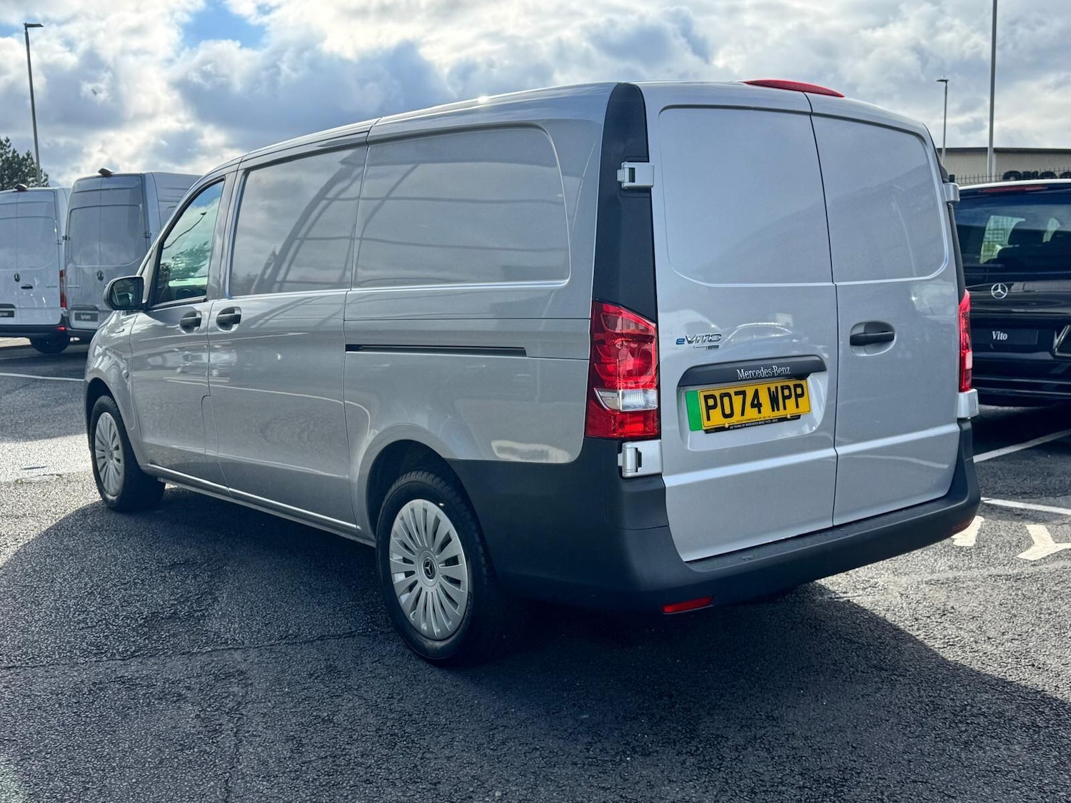 Used Mercedes-Benz Vito 2024 for sale - 76349170: Photo 7