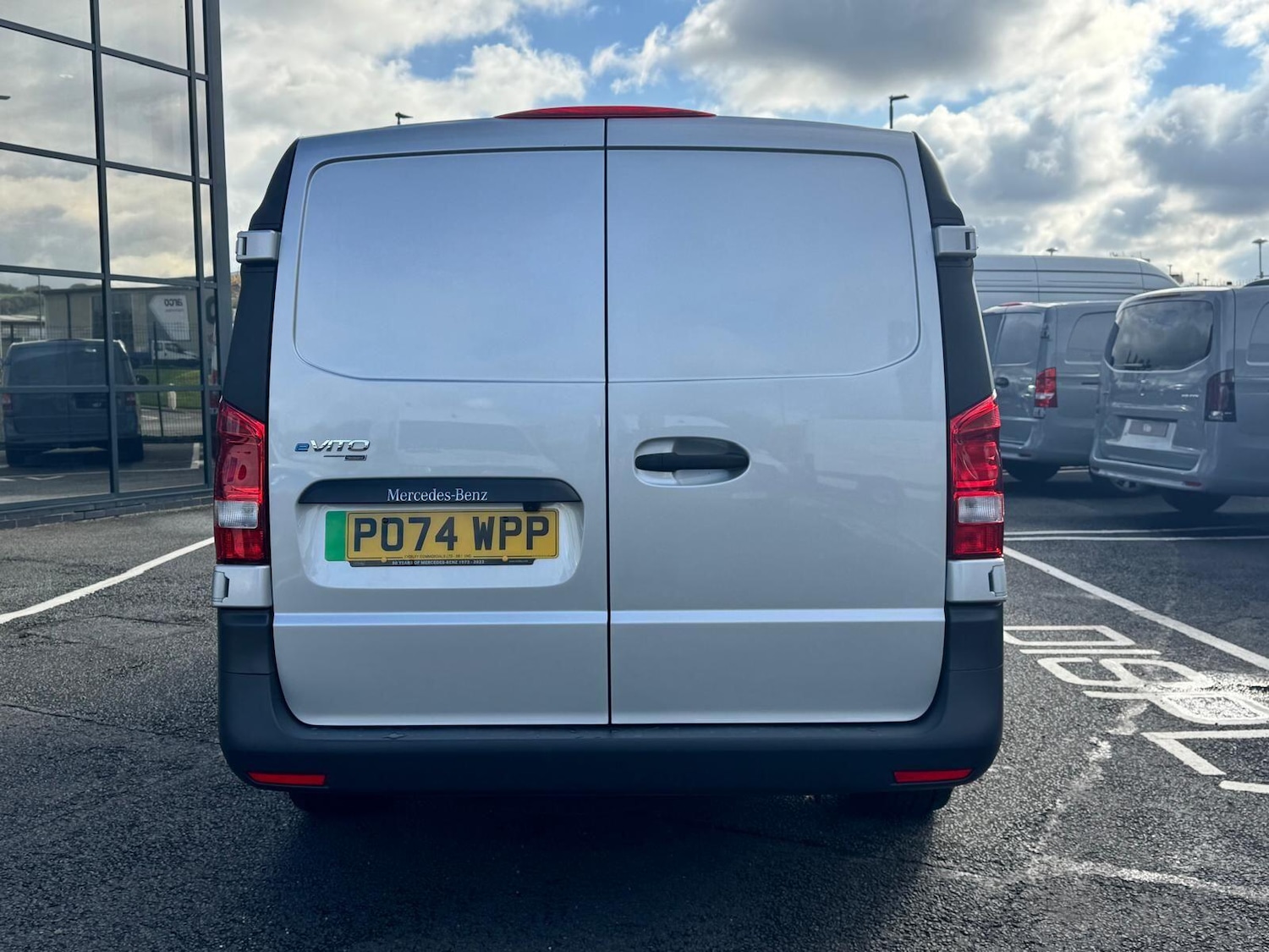 Used Mercedes-Benz Vito 2024 for sale - 76349170: Photo 8