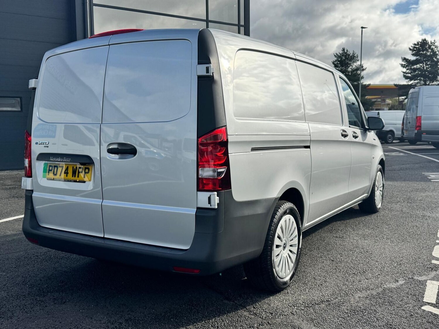 Used Mercedes-Benz Vito 2024 for sale - 76349170: Photo 9