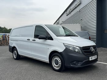 Used Mercedes-Benz Vito 2021 for sale - 79657167: Photo