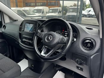 Used Mercedes-Benz Vito 2021 for sale - 79657167: Photo