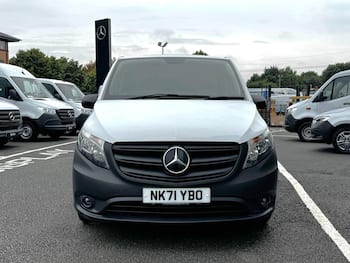Used Mercedes-Benz Vito 2021 for sale - 79657167: Photo