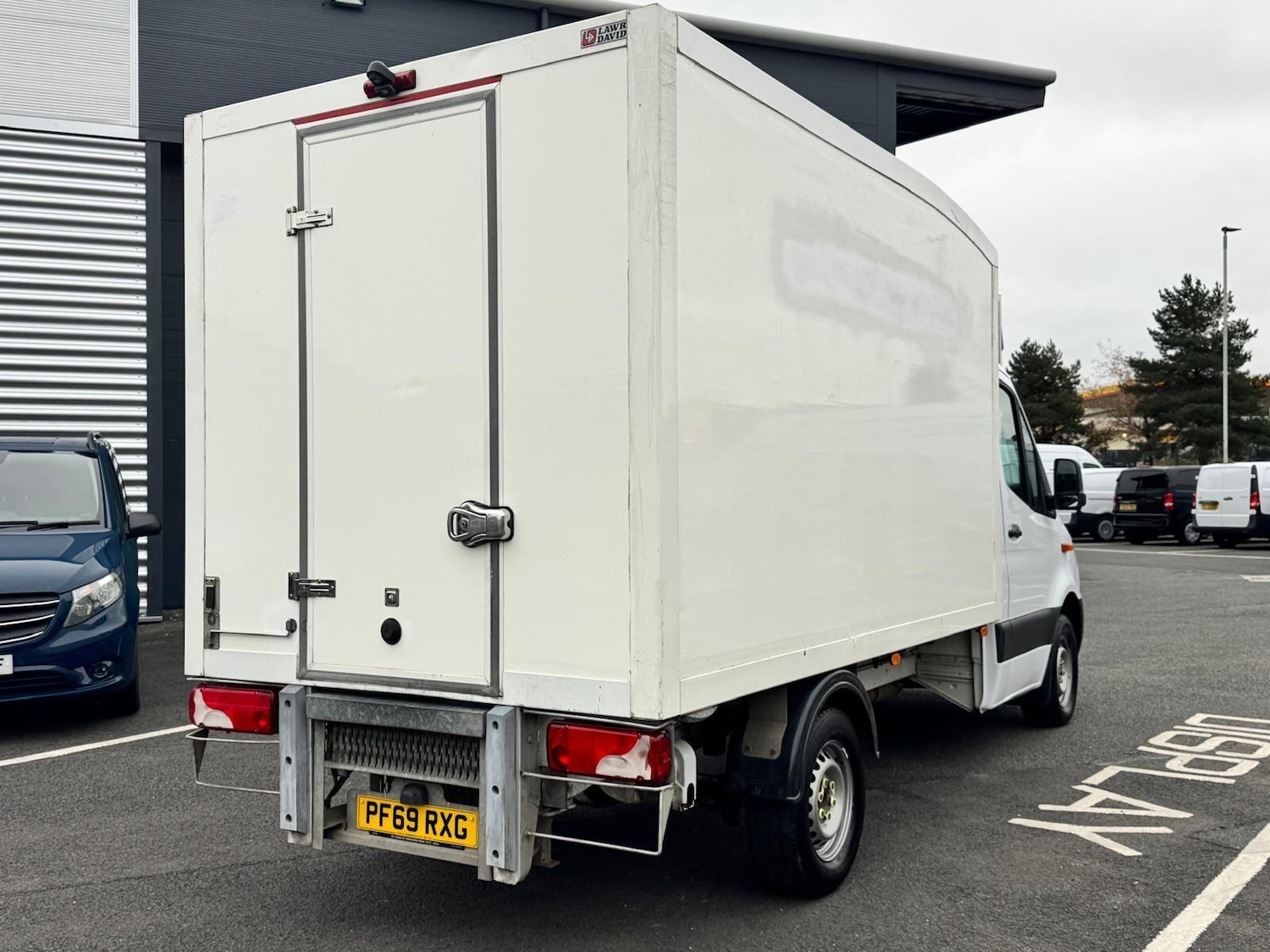 Used Mercedes-Benz Sprinter 2020 for sale - 76306783: Photo 10