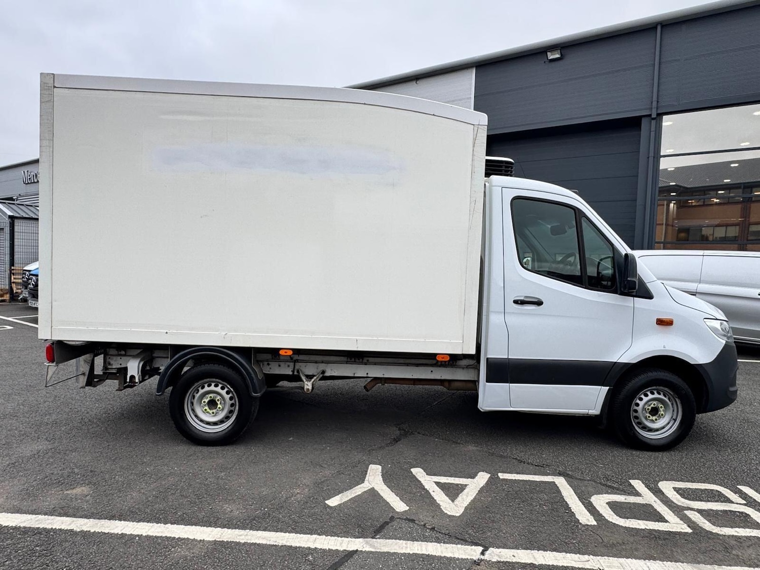 Used Mercedes-Benz Sprinter 2020 for sale - 76306783: Photo 11