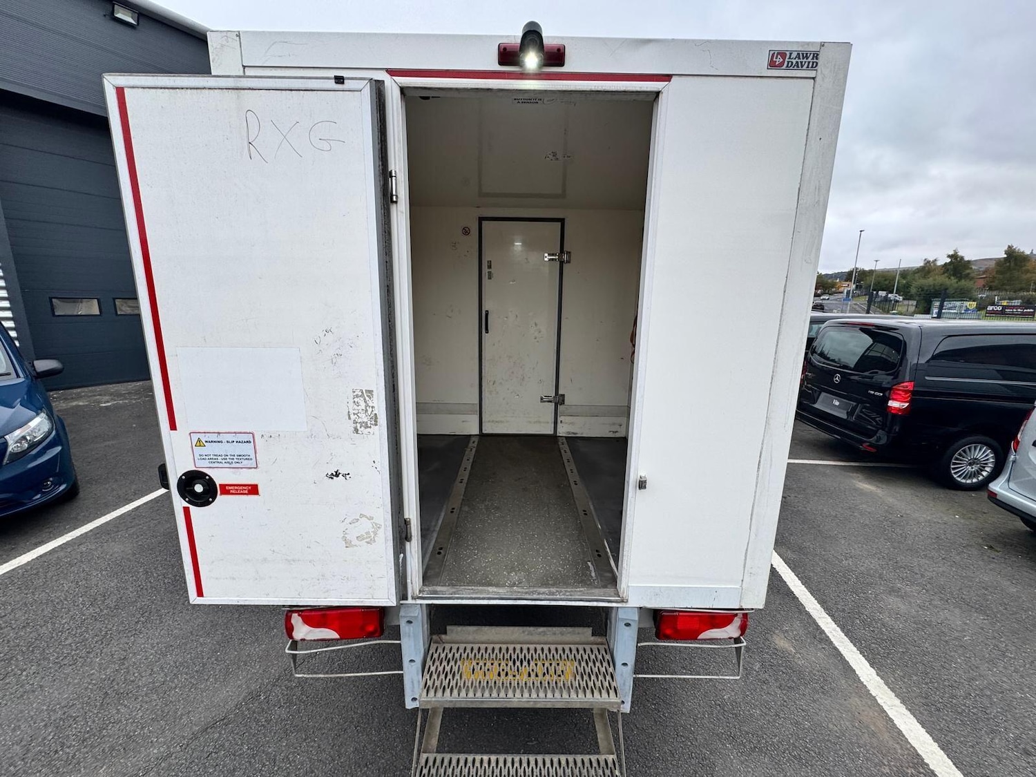 Used Mercedes-Benz Sprinter 2020 for sale - 76306783: Photo 14