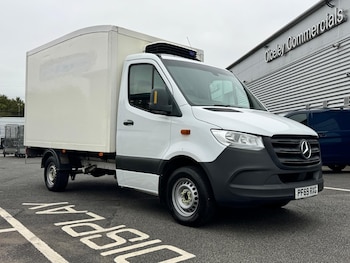 Mercedes-Benz - Sprinter