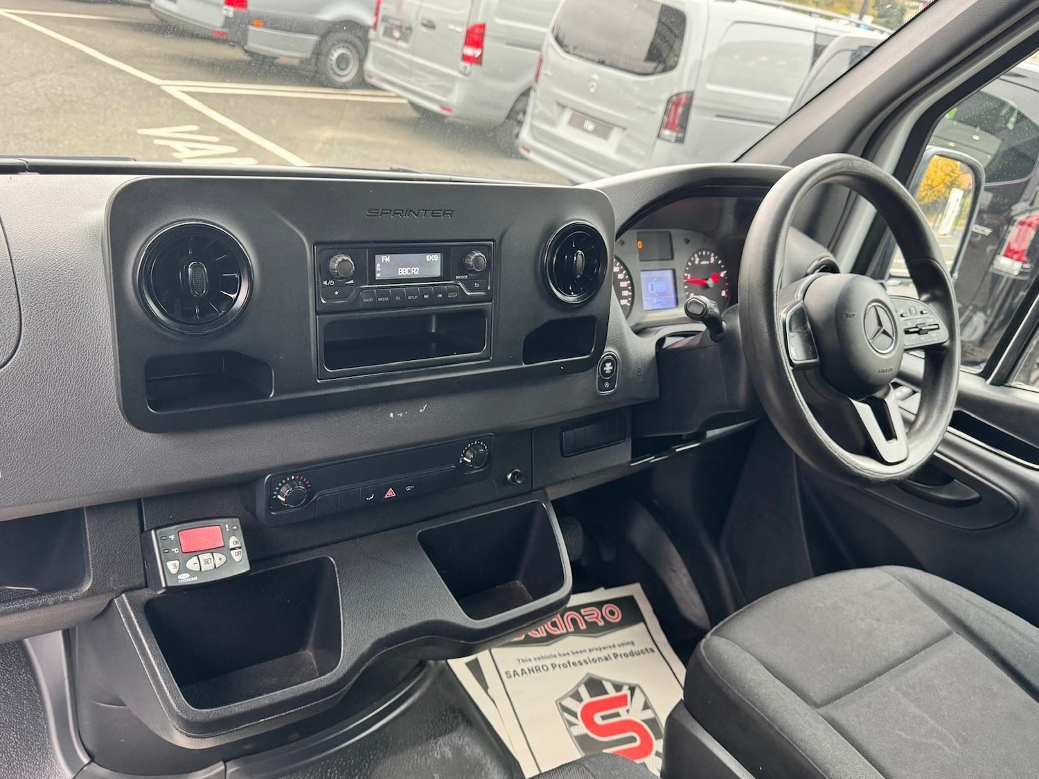 Used Mercedes-Benz Sprinter 2020 for sale - 76306783: Photo 2